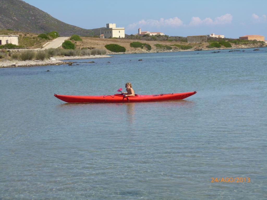 Agriturismo Cuile De Molino Porto Torres Exterior photo