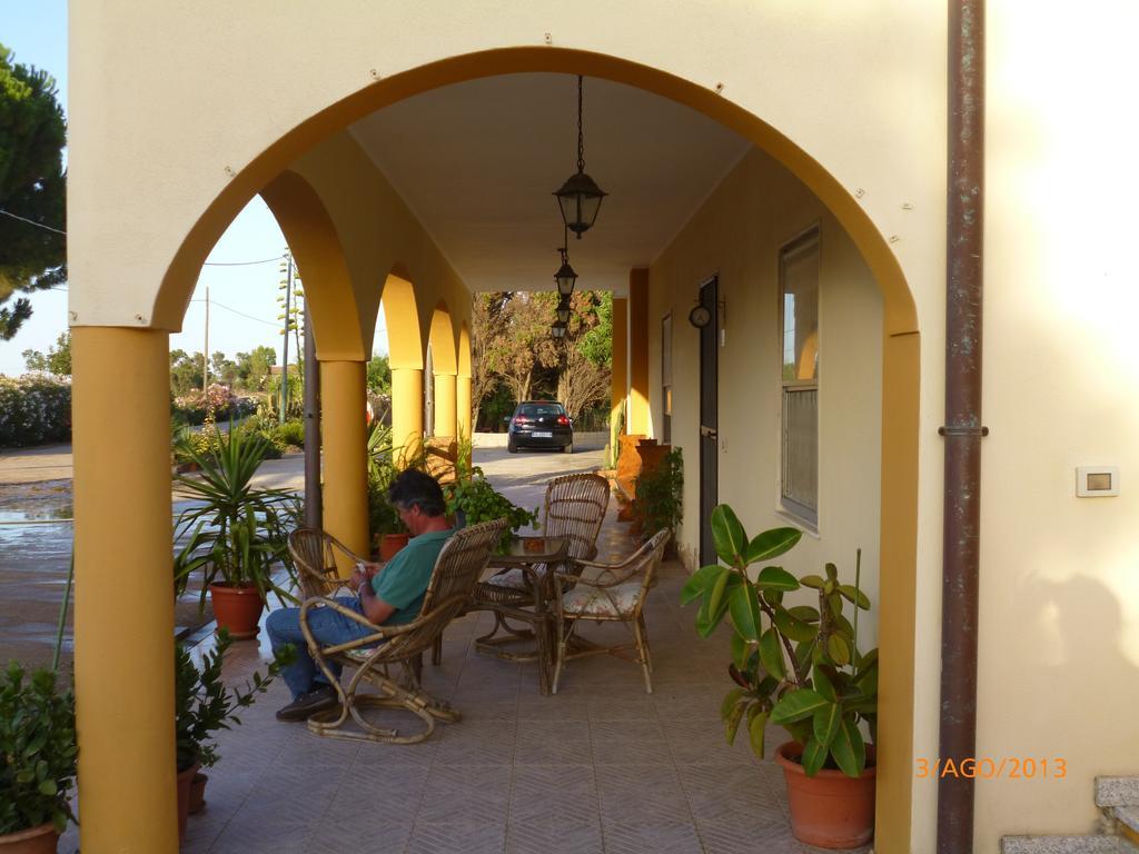 Agriturismo Cuile De Molino Porto Torres Exterior photo
