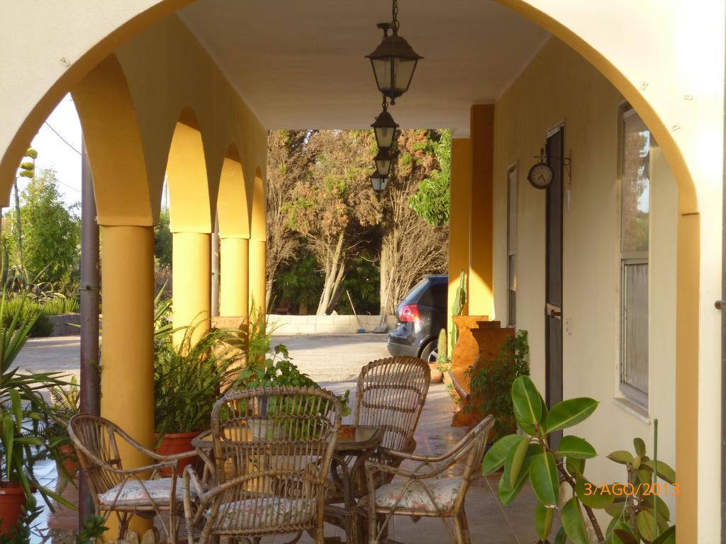 Agriturismo Cuile De Molino Porto Torres Exterior photo
