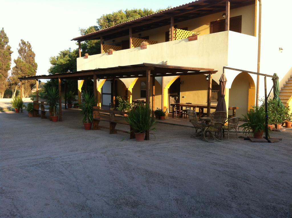 Agriturismo Cuile De Molino Porto Torres Exterior photo