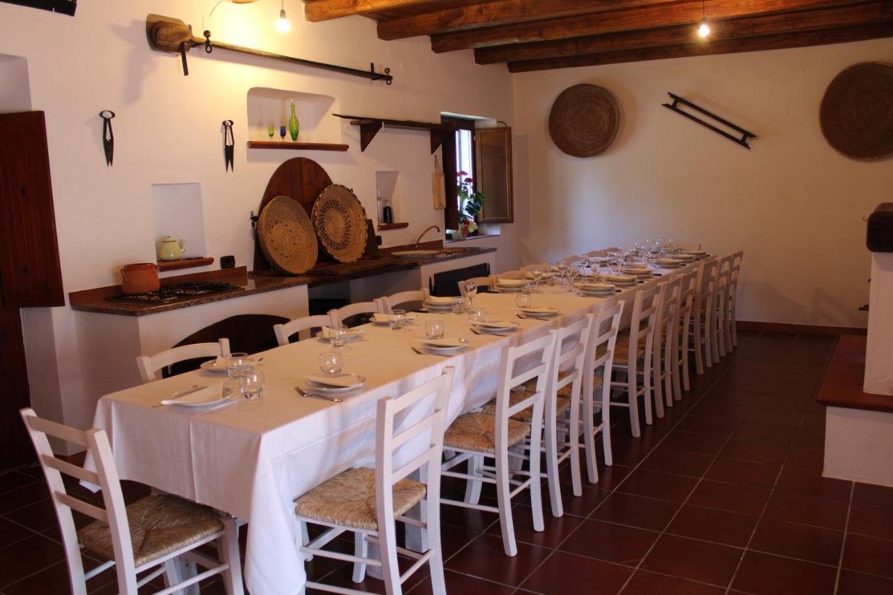 Agriturismo Cuile De Molino Porto Torres Exterior photo